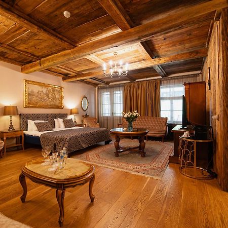 Boutique Hotel Virkas Muiza Kuldīga Dış mekan fotoğraf