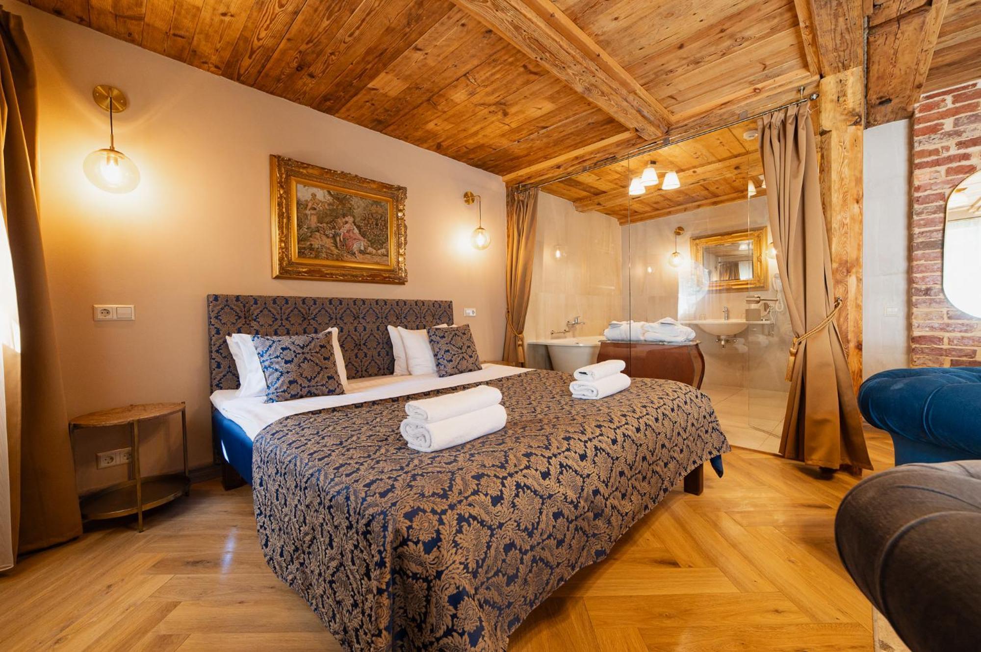 Boutique Hotel Virkas Muiza Kuldīga Dış mekan fotoğraf