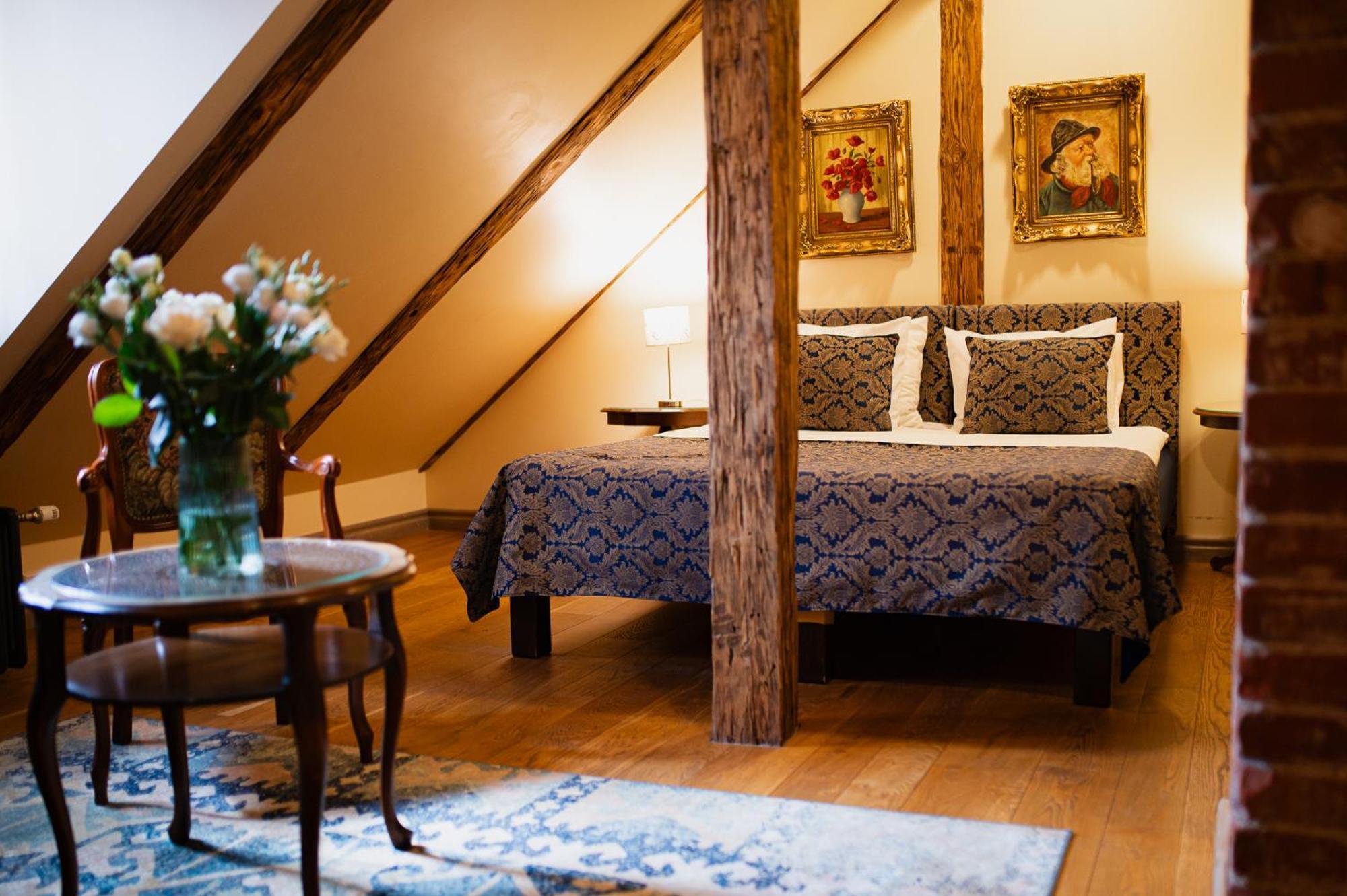 Boutique Hotel Virkas Muiza Kuldīga Dış mekan fotoğraf