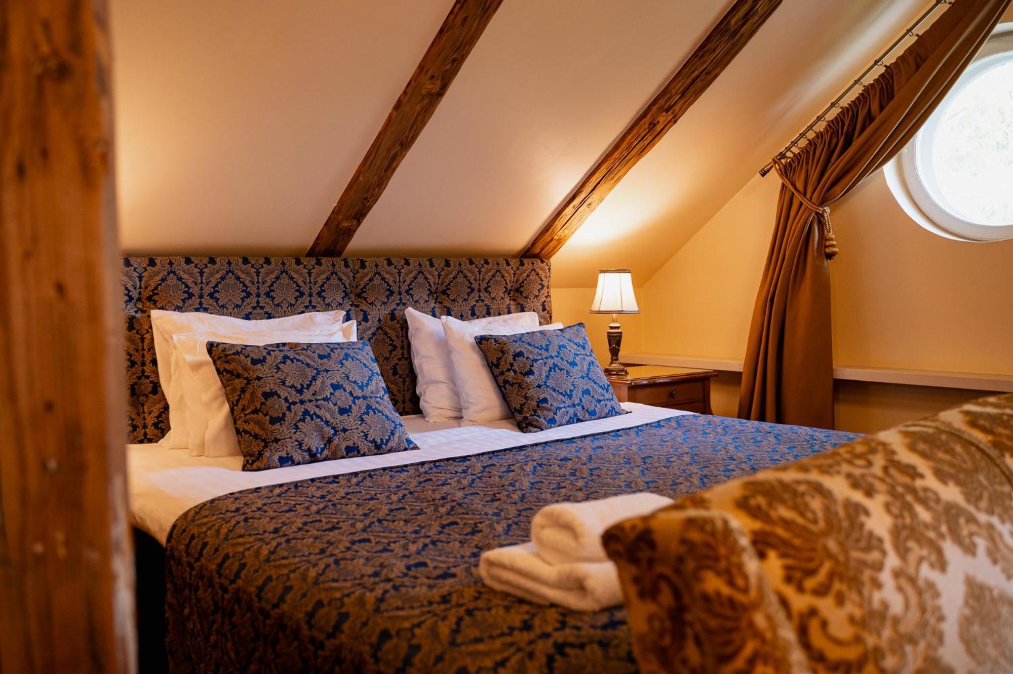 Boutique Hotel Virkas Muiza Kuldīga Dış mekan fotoğraf