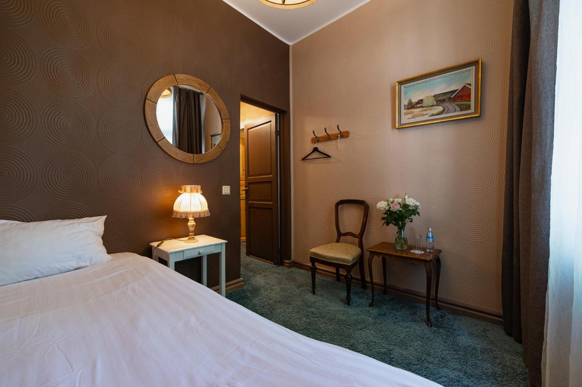 Boutique Hotel Virkas Muiza Kuldīga Dış mekan fotoğraf