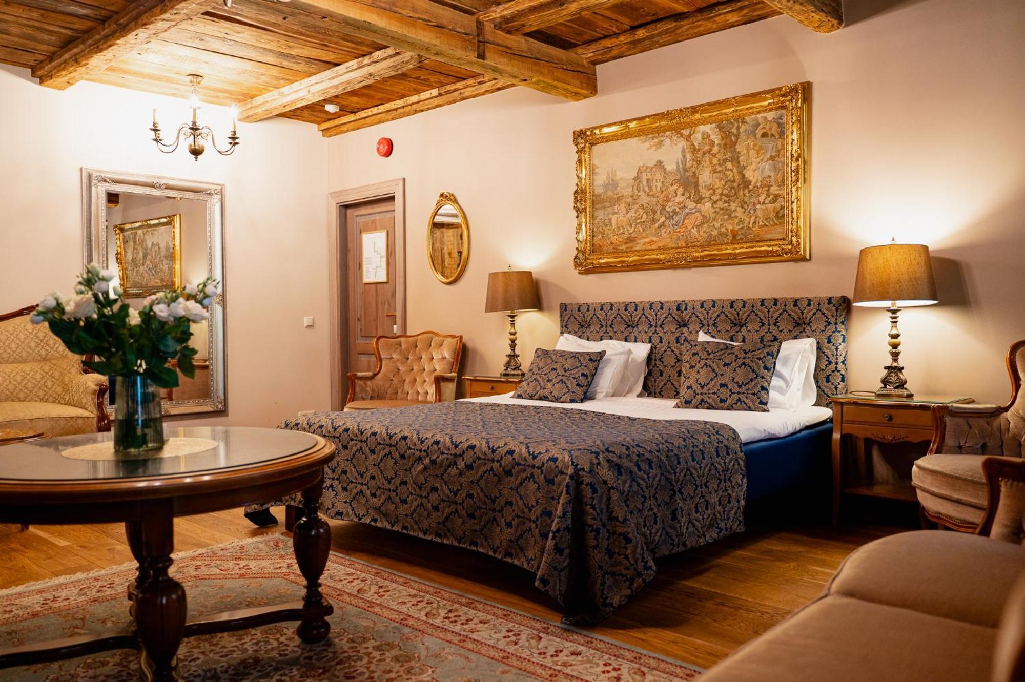 Boutique Hotel Virkas Muiza Kuldīga Dış mekan fotoğraf