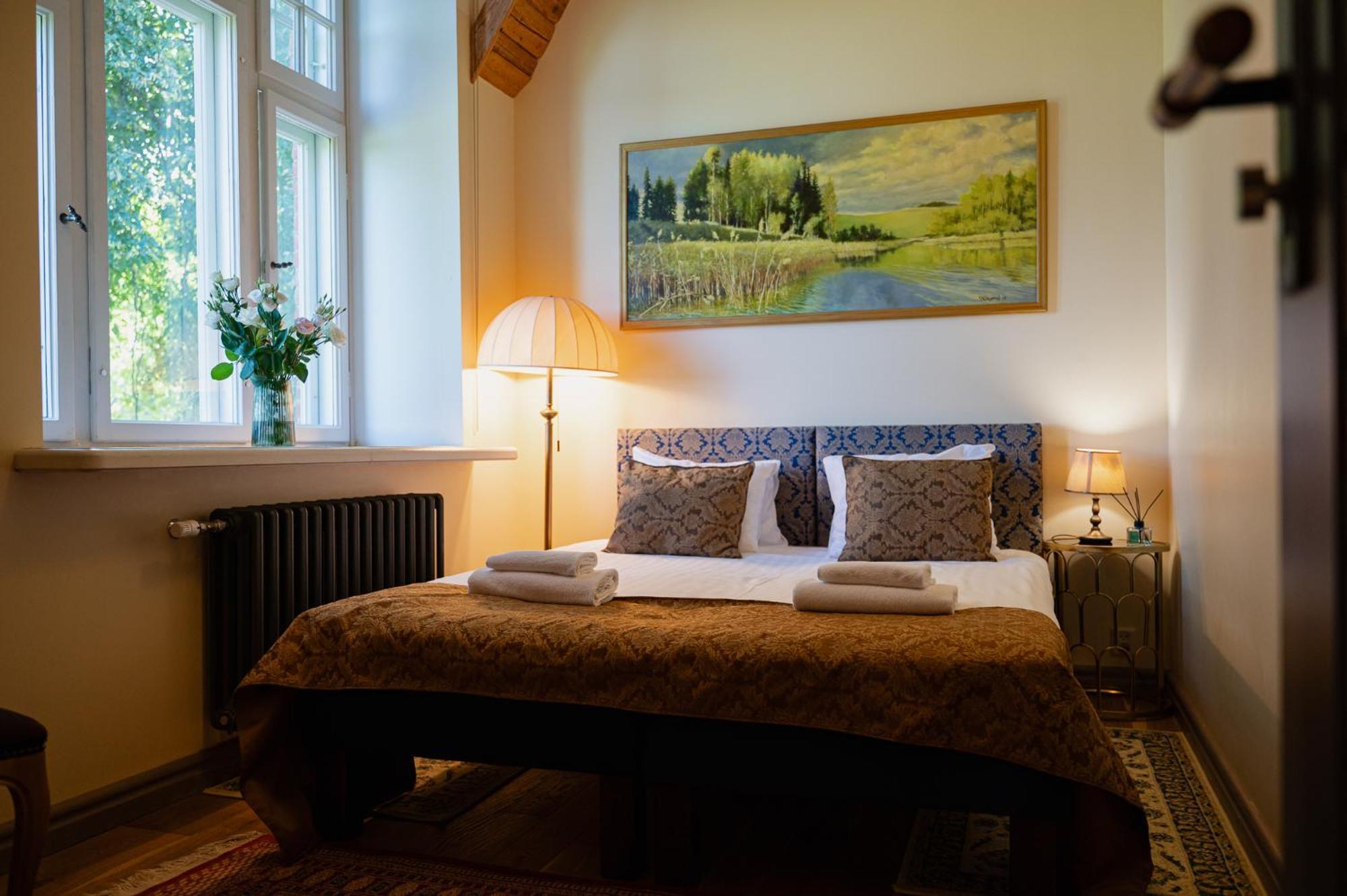 Boutique Hotel Virkas Muiza Kuldīga Dış mekan fotoğraf