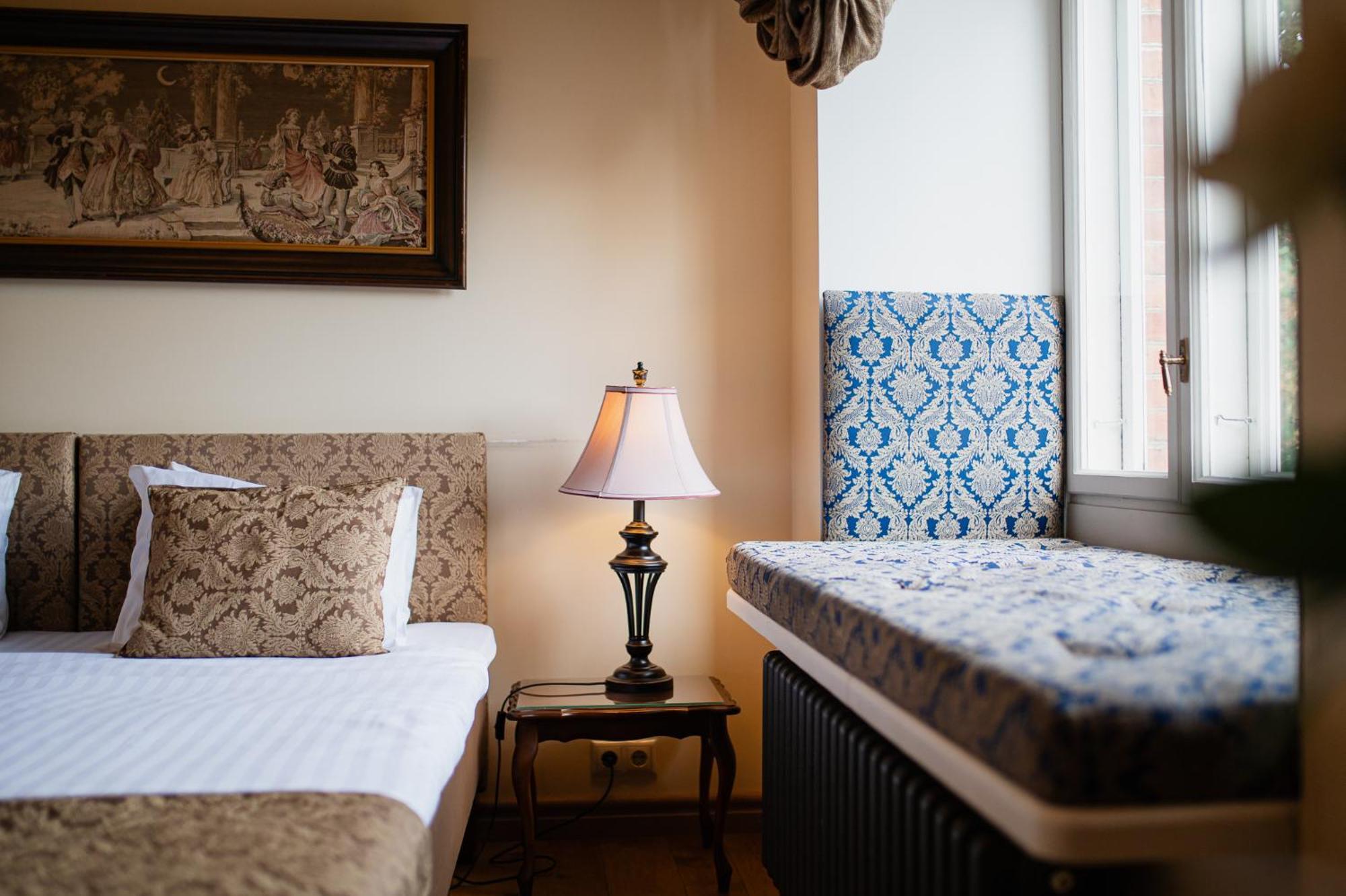 Boutique Hotel Virkas Muiza Kuldīga Dış mekan fotoğraf