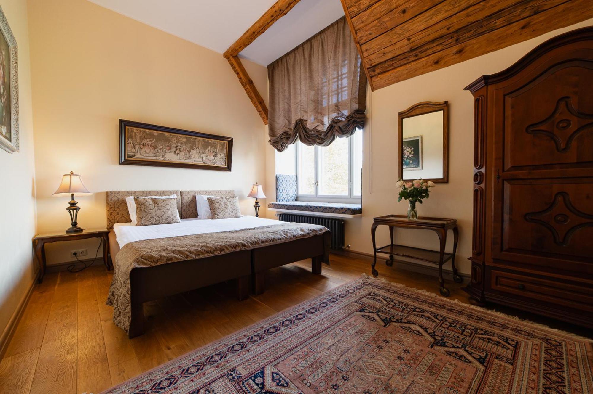 Boutique Hotel Virkas Muiza Kuldīga Dış mekan fotoğraf