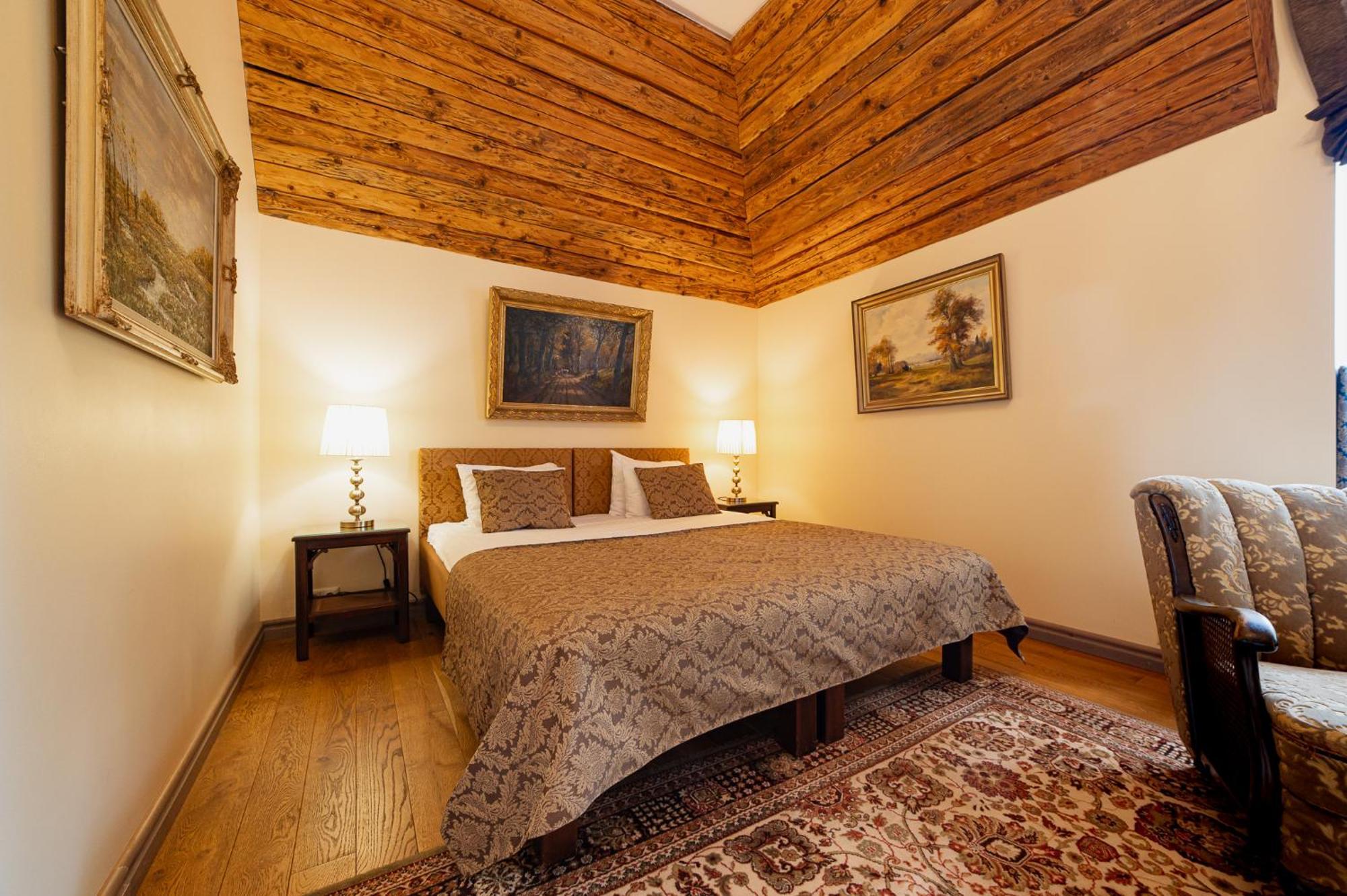 Boutique Hotel Virkas Muiza Kuldīga Dış mekan fotoğraf
