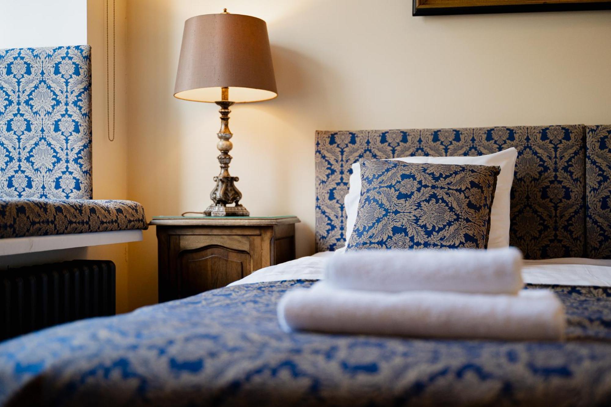 Boutique Hotel Virkas Muiza Kuldīga Dış mekan fotoğraf