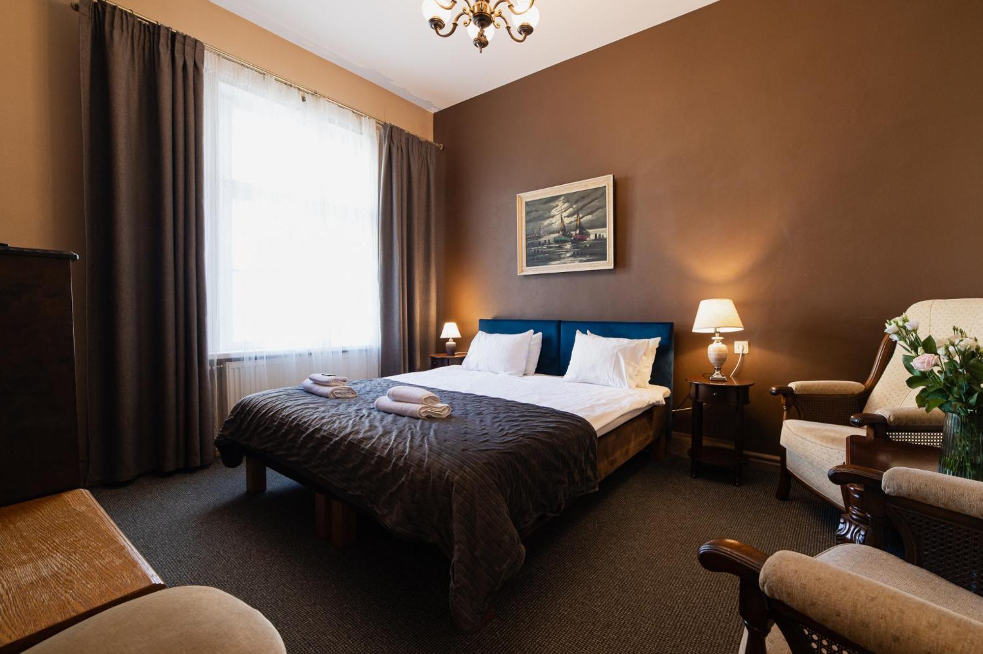 Boutique Hotel Virkas Muiza Kuldīga Dış mekan fotoğraf